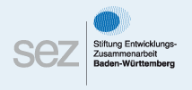Logo der Firma Stiftung Entwicklungs-Zusammenarbeit Baden-Württemberg (SEZ)