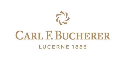 Logo der Firma Carl F. Bucherer