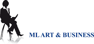 Logo der Firma ML Art & Business