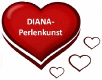 Perlen-Floristik-Dekoration / Originelle GeschenkIdee