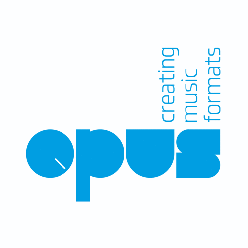 Logo der Firma OPUS Festival-, Veranstaltungs- und Management GmbH