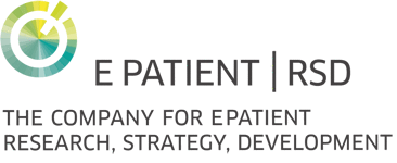 Logo der Firma EPatient RSD GmbH