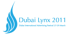 Logo der Firma Dubai International Advertising Festival
