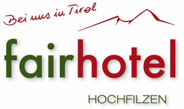 Logo der Firma fairhotel Hochfilzen