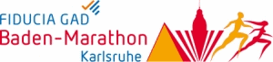 Logo der Firma Marathon Karlsruhe e. V.