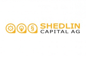 Logo der Firma SHEDLIN Capital AG