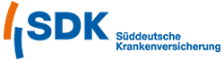 Logo der Firma Süddeutsche Krankenversicherung a.G.