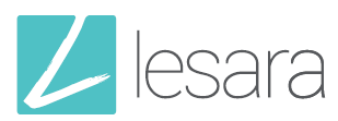Logo der Firma Lesara AG