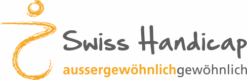 Logo der Firma Swiss Handicap AG