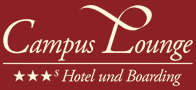 Logo der Firma Hotel Campus Lounge