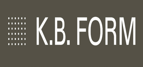 Logo der Firma K.B. FORM GMBH