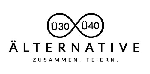 Logo der Firma Dominik Michels - Älternative - Zusammen. Feiern