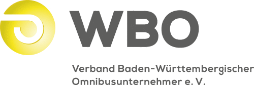 Logo der Firma WBO Verband Baden-Württ. Omnibusunternehmer e.V.