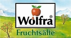 Logo der Firma Wolfra Bayrische Natursaft Kelterei GmbH