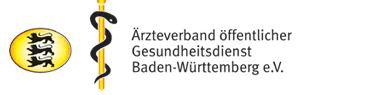 Logo der Firma Ärzteverband Öffentlicher Gesundheitsdienst Baden-Württemberg e.V