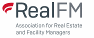 Firmenlogo RealFM e.V. - Association for Real Estate and Facility Managers