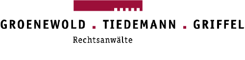 Logo der Firma Groenewold · Tiedemann · Griffel Rechtsanwälte Partnerschaft mbB