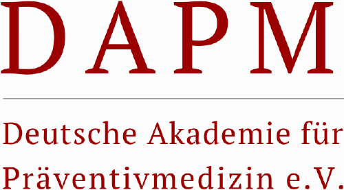 Logo der Firma Deutsche Akademie für PräventivMedizin e.V