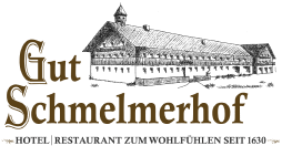 Logo der Firma Hotel Gut Schmelmerhof e.K.