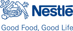 Logo der Firma Nestlé Deutschland AG