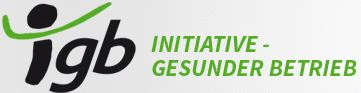 Logo der Firma Initiative - Gesunder Betrieb gGmbH