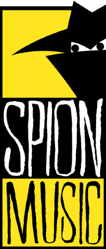 Logo der Firma Spion-Music GbR