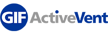 Logo der Firma GIF ActiveVent GmbH