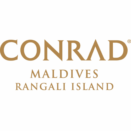 Logo der Firma Conrad Maldives Rangali Island