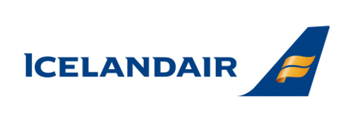 Logo der Firma Icelandair Deutschland