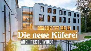 Die neue Küferei von Kloster Irsee