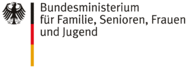 Firmenlogo Bundesministerium für Familie, Senioren, Frauen und Jugend