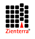 Logo der Firma Zienterra® Institut für Rhetorik und Kommunikation