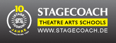 Logo der Firma Stagecoach Theatre Arts Schools GmbH