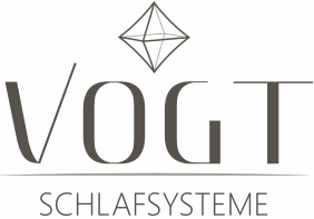 Logo der Firma VOGT SCHLAFSYSTEME