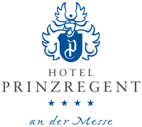 Logo der Firma Hotel Prinzregent an der Messe
