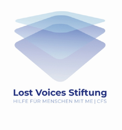 Logo der Firma Lost Voices Stiftung