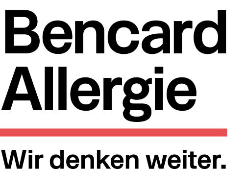 Logo der Firma Bencard Allergie GmbH