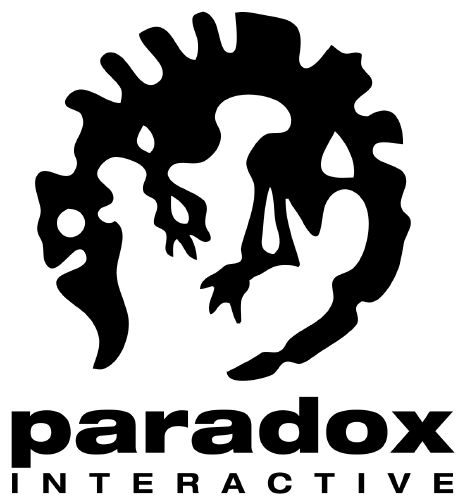 Logo der Firma Paradox Interactive, Inc