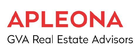 Logo der Firma Apleona GVA Real Estate Advisors GmbH