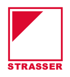 Logo der Firma STRASSER Bauunternehmung GmbH