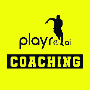 Logo der Firma playr.ai Coaching