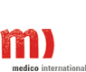 Logo der Firma medico international e.V.