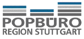 Logo der Firma Popbüro Region Stuttgart
