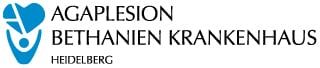 Logo der Firma AGAPLESION BETHANIEN KRANKENHAUS HEIDELBERG gGmbH
