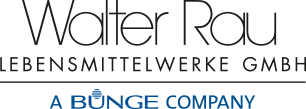 Logo der Firma Walter Rau Lebensmittelwerke GmbH
