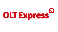 Logo der Firma OLT Express Germany GmbH