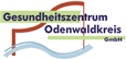 Logo der Firma Gesundheitszentrum Odenwaldkreis GmbH