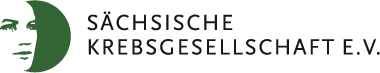 Logo der Firma Sächsische Krebsgesellschaft e.V.