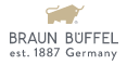 Logo der Firma Braun GmbH & Co. KG
