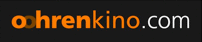 Logo der Firma ohrenkino.com
